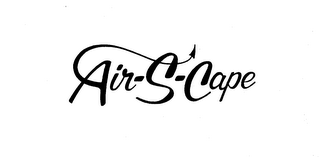 AIR-S-CAPE logo