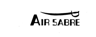 AIR SABRE logo