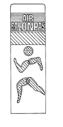 AIR SALONPAS logo