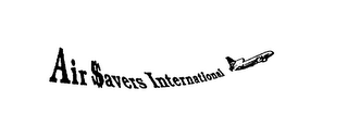 AIR SAVERS INTERNATIONAL logo
