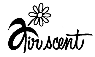 AIR SCENT logo