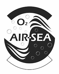 AIR-SEA O2 logo