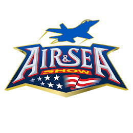 AIR & SEA SHOW logo