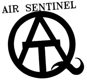 AIR SENTINEL logo