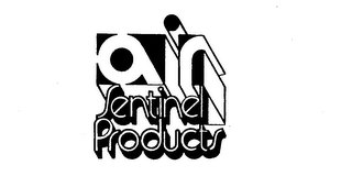 AIR SENTINEL PRODUCTS logo