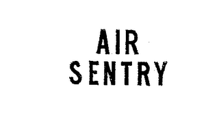 AIR SENTRY logo