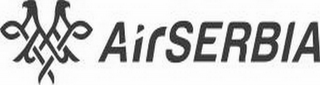 AIR SERBIA logo