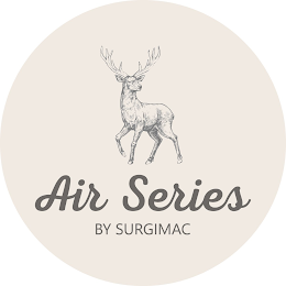AIR SERIES BY SURGIMAC logo