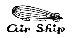 AIR SHIP logo