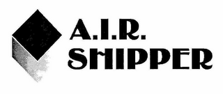 A.I.R. SHIPPER logo