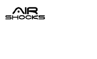 AIR SHOCKS logo