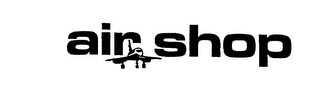 AIR SHOP logo