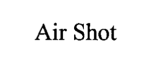 AIR SHOT logo