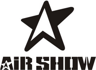 AIR SHOW logo
