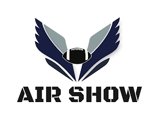 AIR SHOW logo