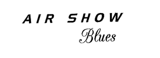 AIR SHOW BLUES logo