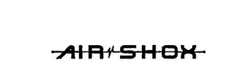 AIR SHOX logo