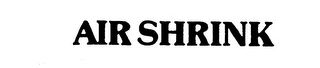 AIR SHRINK logo