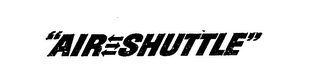 "AIR SHUTTLE" logo