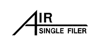 AIR SINGLE FILER logo
