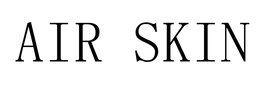 AIR SKIN logo