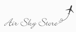 AIR SKY STORE logo