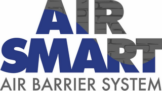AIR SMART AIR BARRIER SYSTEM logo