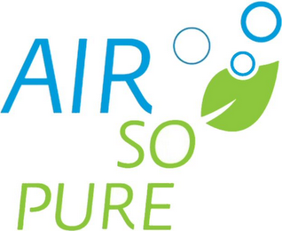 AIR SO PURE logo