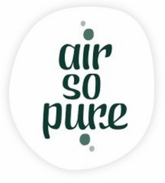 AIR SO PURE logo