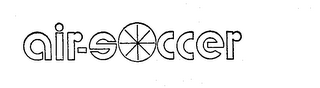 AIR-SOCCER logo