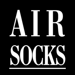 AIR SOCKS logo