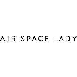 AIR SPACE LADY logo