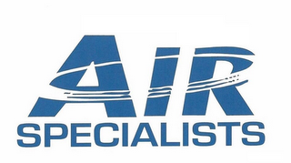 AIR SPECIALISTS logo