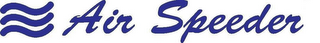 AIR SPEEDER logo