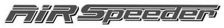 AIR SPEEDER logo