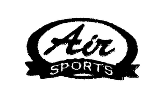 AIR SPORTS logo