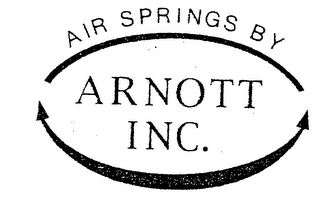 AIR SPRINGS BY ARNOTT INC. logo