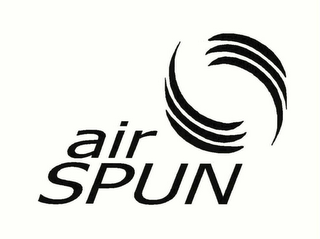 AIR SPUN logo