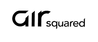AIR SQUARED logo