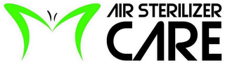 AIR STERILIZER CARE logo