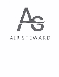 AIR STEWARD AS logo