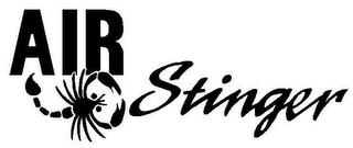AIR STINGER logo