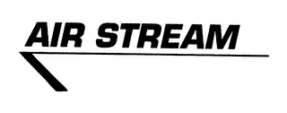 AIR STREAM logo