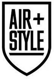 AIR + STYLE logo