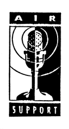 AIR SUPPORT logo