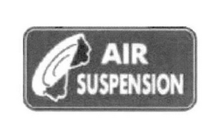AIR SUSPENSION logo