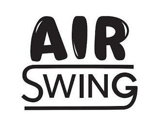 AIR SWING logo