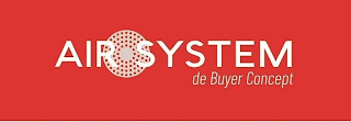 AIR SYSTEM DE BUYER CONCEPT logo