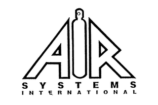 AIR SYSTEMS INTERNATIONAL logo