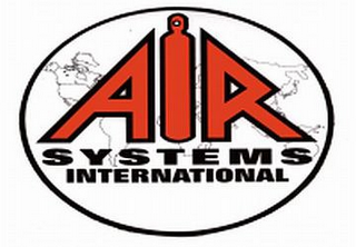 AIR SYSTEMS INTERNATIONAL logo